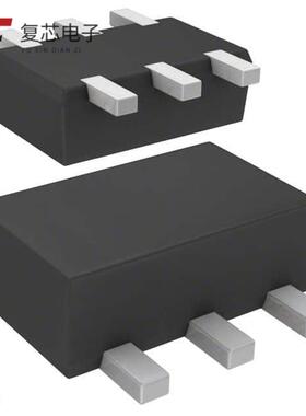 原厂正品DMG564010R全新TRANS PREBIAS NPN/PNP SMINI6