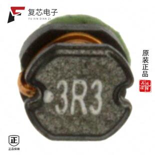 3.3UH IND SMD 原厂正品 MOHM 744773033全新FIXED