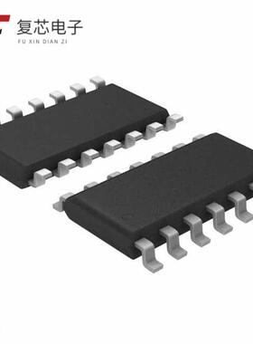 原厂正品MAX9024ASD+全新IC COMPARATOR QUAD 14-SOIC