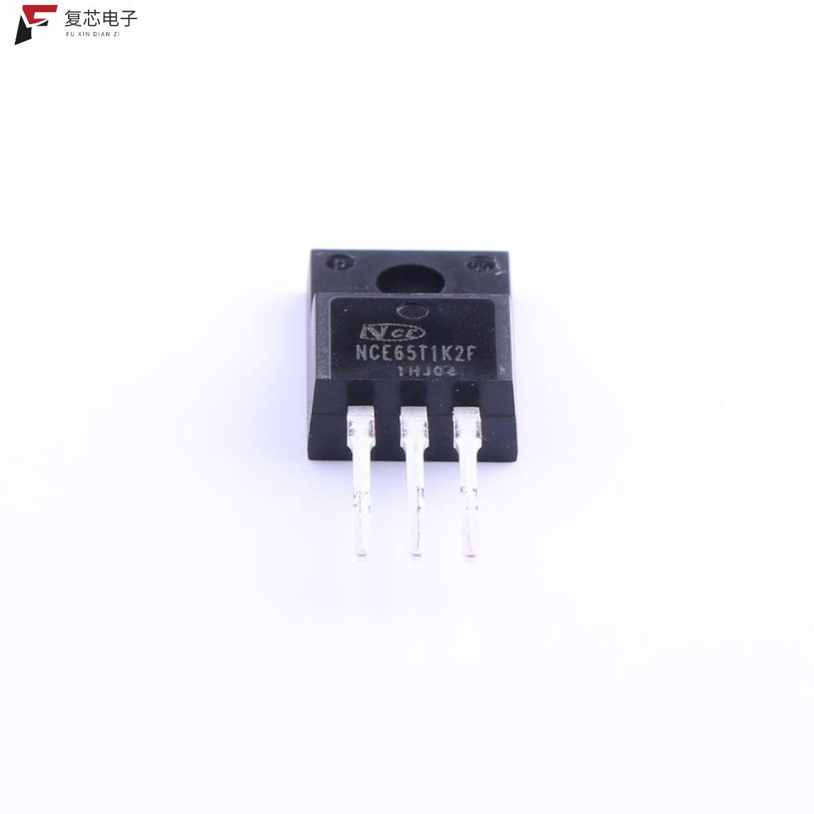 原厂正品NCE65T1K2F全新MOS管 N-Channel VDS=650V VGS