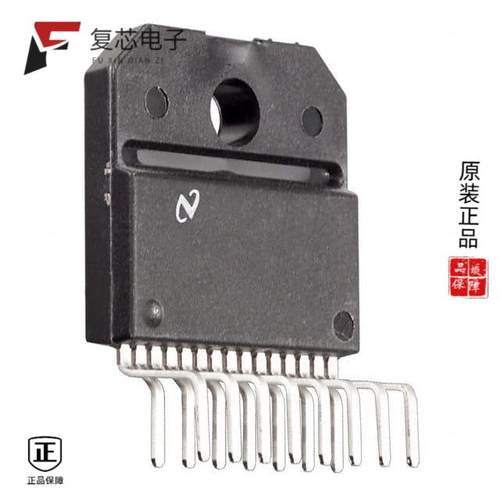 原厂正品LM1876TF/NOPB全新IC AMP AB STEREO 22W TO22