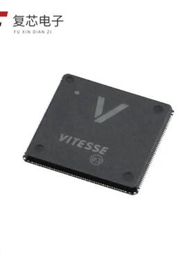 原厂正品VSC7512XMY全新IC SWITCH ETHERNET 10PORT DR