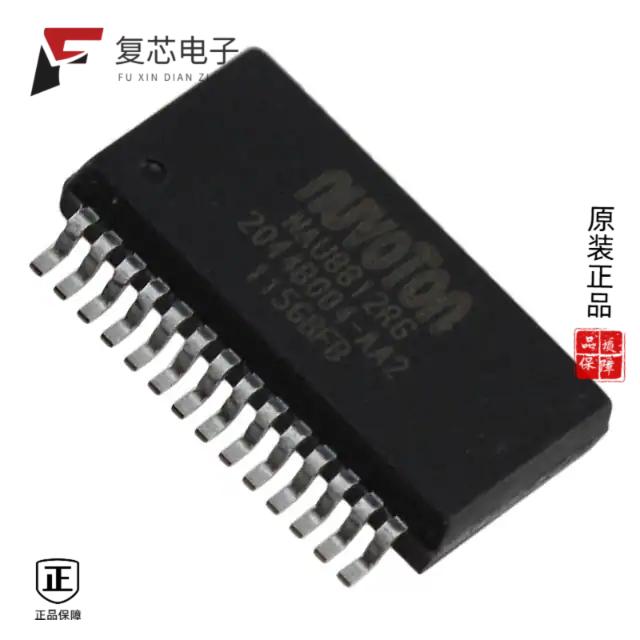 原厂正品NAU8812RG全新IC CODEC VOICE TELEPHONY 28SS