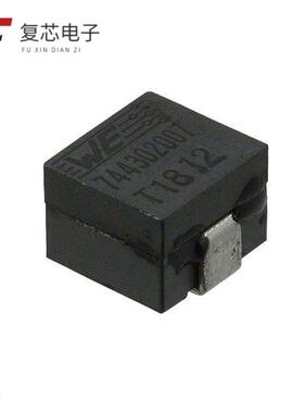 原厂正品744302007全新FIXED IND 72NH 30A 0.235MOHM