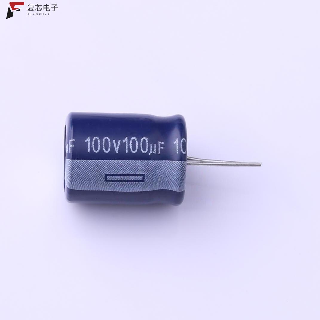 原厂正品ERS1KM101W16CA5T全新直插铝电解电容 ±20% 10