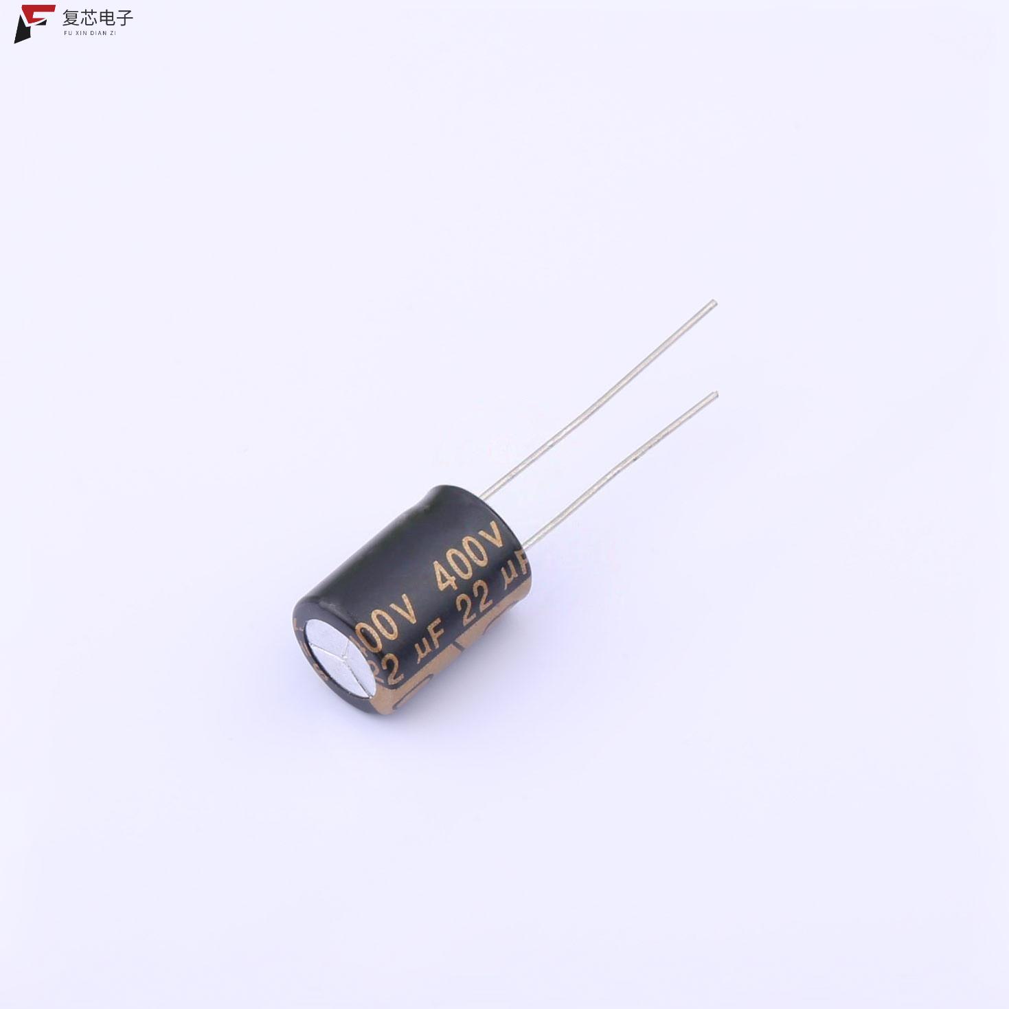 原厂正品22UF400V87EC0285全新直插铝电解电容 AEC_D10