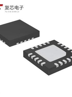 原厂正品ISL6420BIRZ全新IC REG CTRLR BUCK 20QFN