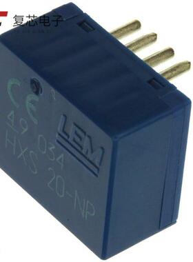原厂正品HXS 20-NP全新SENSOR CURRENT HALL 5A, 10A,