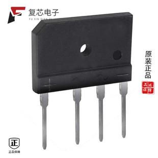 RECT F全新BRIDGE 1PHASE 800V GBJ 原厂正品 GBJ608