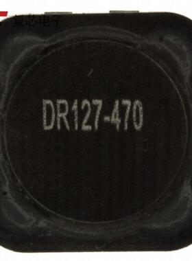 原厂正品DR127-470-R全新FIXED IND 47UH 2.95A 71.9MO