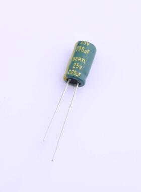 原厂正品RC025M221LO6.3*12TH-2A1E全新220uF ±20% 25V