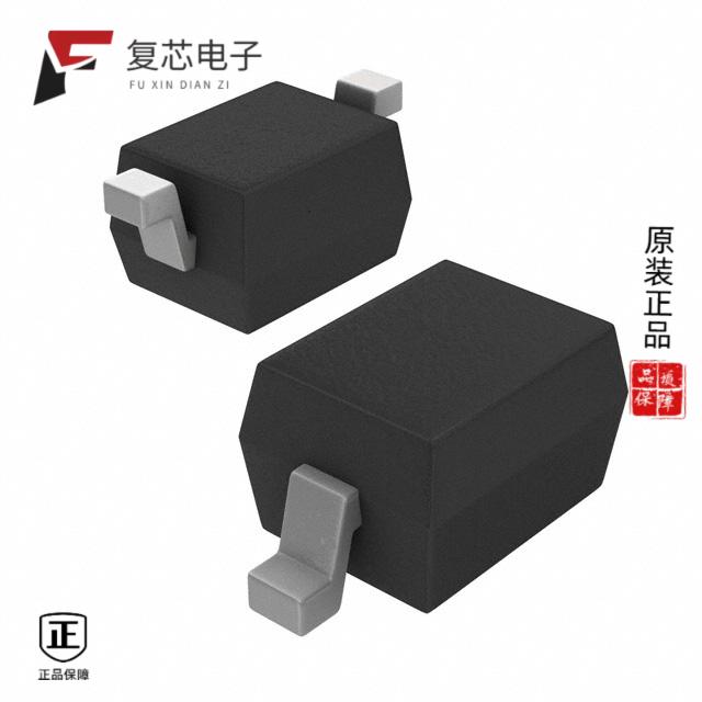 原厂正品MMSZ5221BS-7-F全新DIODE ZENER 2.4V 200MW S