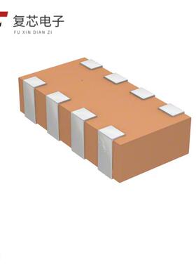 原厂正品CA0612JRNPO9BN680全新CAP ARRAY 68PF 50V NP