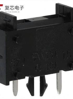 原厂正品01530008Z全新FUSE HOLDER BLADE 32V 15A PCB