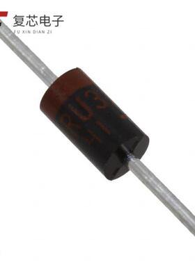 RU 3AMV1全新DIODE GEN PURP 600V 1.5A AXIAL原厂正品