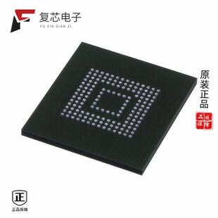 THGBMJG7C1LBAIL全新IC FLASH 128GBIT EMMC 153FB