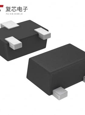 原厂正品DTC123JMT2L全新TRANS PREBIAS NPN 150MW VMT3