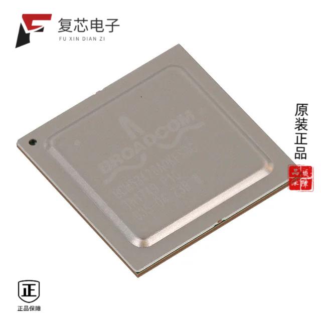 原厂正品BCM53426A0KFSBG全新20X1G + 4X10G SERDES SW