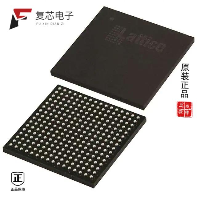 原厂正品LCMXO2-4000HE-4FTG256C全新IC FPGA 206 I/O