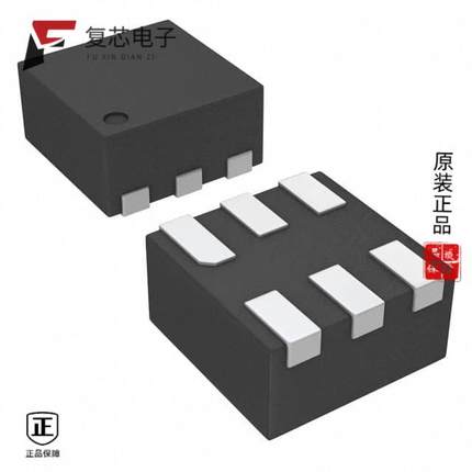 原厂正品TPS71709DSERG4全新IC REG LINEAR 0.9V 150MA
