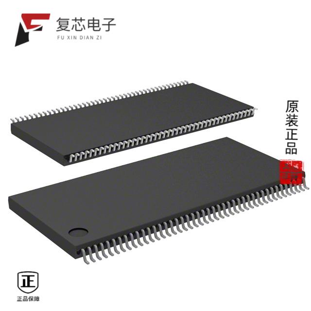原厂正品AS4C4M32SA-6TCN全新IC DRAM 128MBIT PAR 86T
