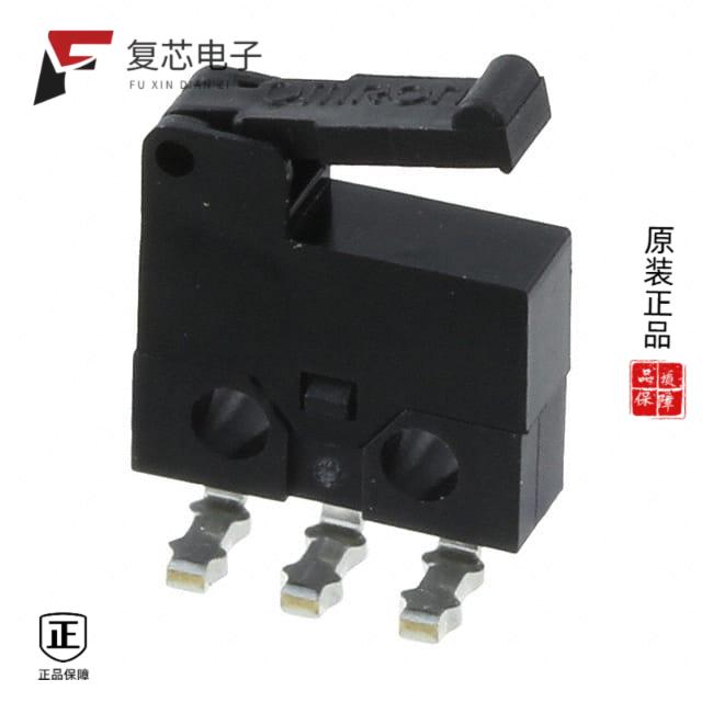 原厂正品D2MQ-4L-1-L全新SWITCH SNAP ACT SPDT 500MA
