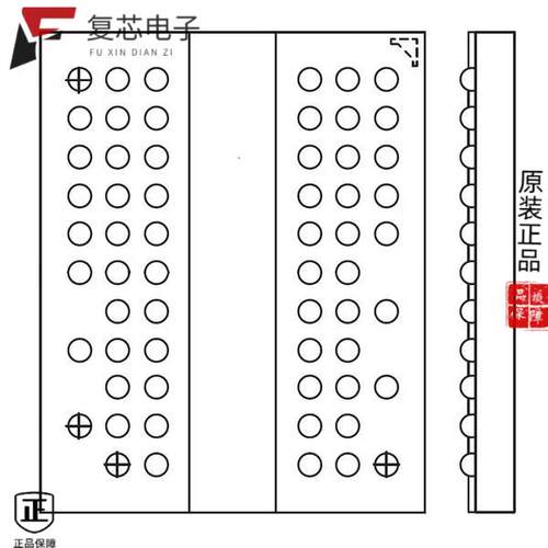 全新正品MT47H64M8SH-25E:H TR|MT47H64M8SH-25E:H