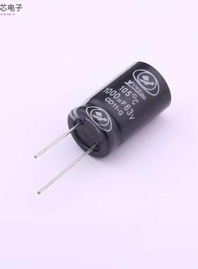 原厂正品ECG1JM102L26OTBO全新直插铝电解电容 ±20% 1m