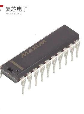 原厂正品MAX525BCPP+全新IC DAC 12BIT V-OUT 20DIP