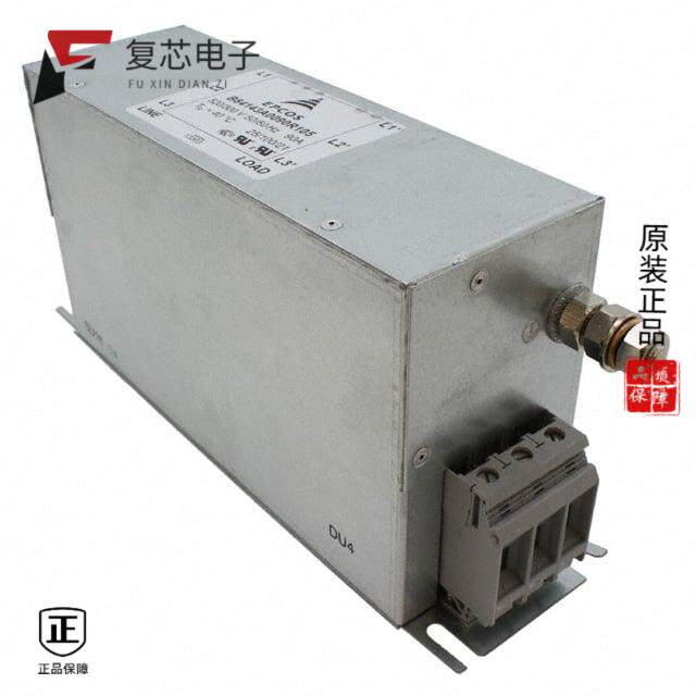 原厂正品B84143A0090R105全新LINE FILTER 520/300VAC