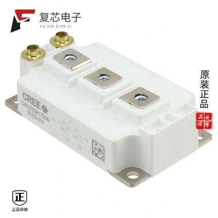 原厂正品CAS300M17BM2全新MOSFET 2N-CH 1700V 325A MO