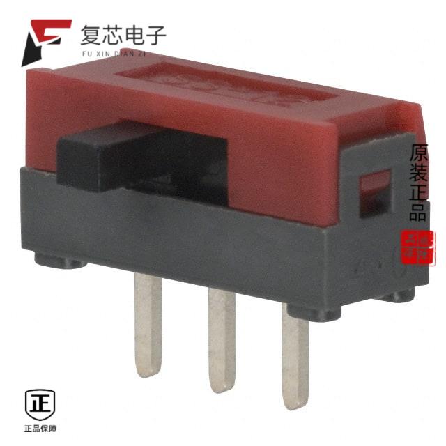 原厂正品SS12SDH2全新SWITCH SLIDE SPDT 100MA 30V