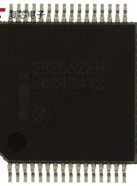 原厂正品S82562EH全新IC ETH 10/100 PLC DEV CTRL 64Q