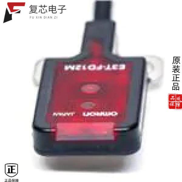 原厂正品E3T-FD12M全新SENSOR REFLECTIVE 30MM NPN DK