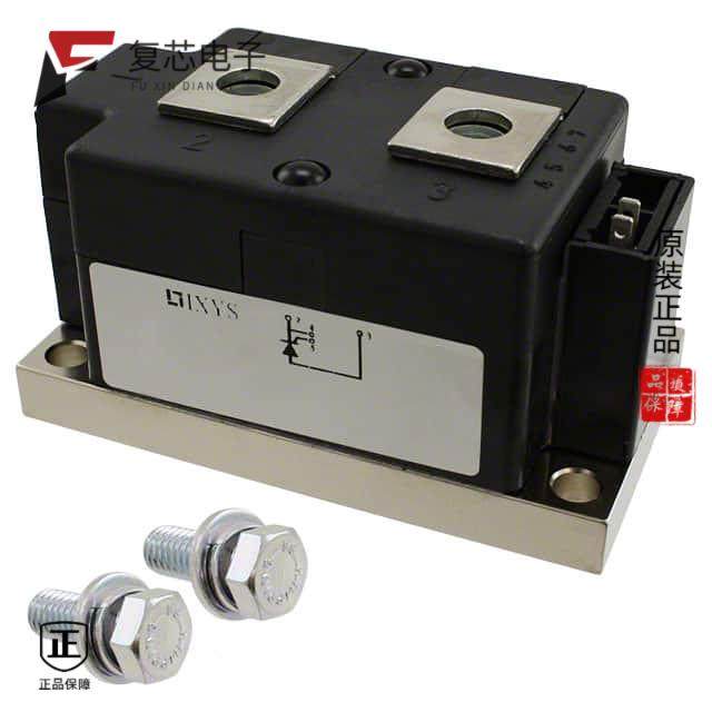 原厂正品MCO500-12IO1全新MOD THYRISTOR SGL 1200V Y1