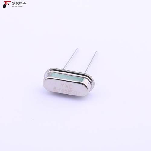 原厂正品X49SD67458MSD2SC-1全新6.7458MHz ±20ppm 20pF