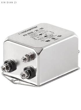 原厂正品FN2030B-10-06全新LINE FILTER 250VAC 10A CH