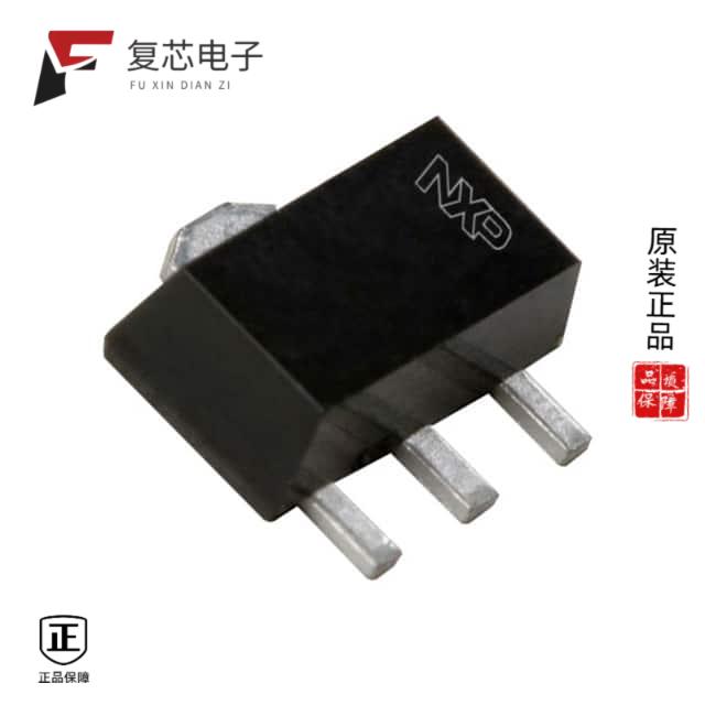原厂正品PBSS8110X,135全新TRANS NPN 100V 1A SOT89