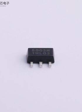 原厂正品NCE6003M全新N沟道 60V 3A