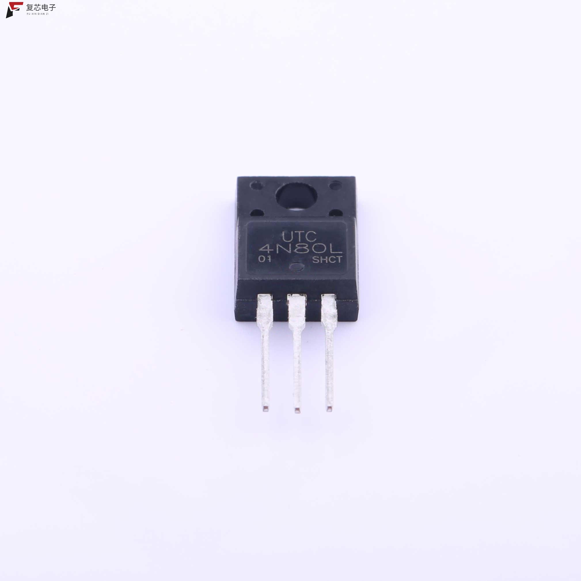 原厂正品4N80L-TF3-T全新N沟道 800V 4A