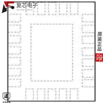 原厂正品TPS272C45BRHFR全新36-V, 45-M, 3-A, 2-CH, I
