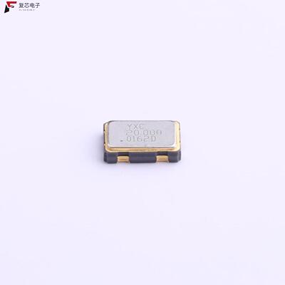 原厂正品OT503220MJBA4SL全新20MHz 20ppm 1.8V~3.3V