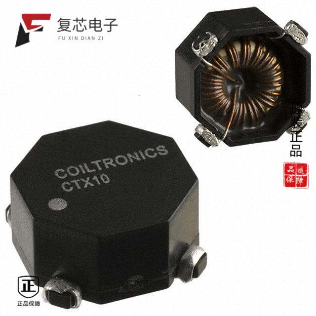 原厂正品CTX10-3P-R全新INDUCT ARRAY 2 COIL 9.79UH S