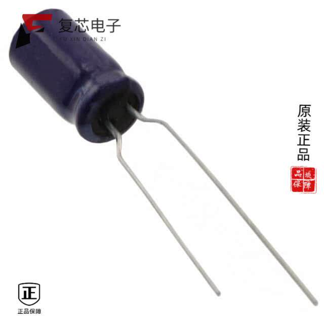 原厂正品ECA-2GM010全新CAP ALUM 1UF 20% 400V RADIAL