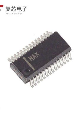 原厂正品MAX1737EEI+全新IC BATT CHG LI-ION 1-4CEL 2