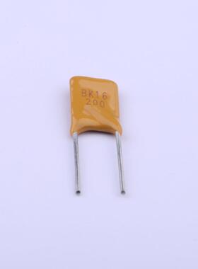 原厂正品BK16-200-SZ全新PTC自恢复保险丝 PTC_6.5X3MM