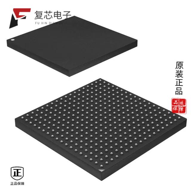 原厂正品ATSAMA5D34A-CU全新IC MCU 32BIT 160KB ROM 3