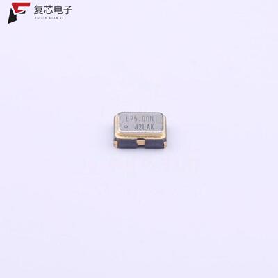 SG-8101CE 25.000000MHZ TBGPA全新3225 25MHz 1.8