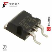 STPS3045CG全新DIODE ARRAY SCHOTTKY 原厂正品 45V D2P