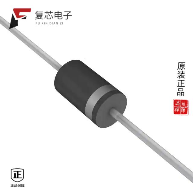 原厂正品1N5821全新DIODE SCHOTTKY 30V 3A DO201AD